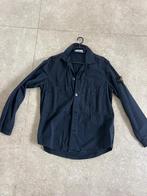 Stone island overshirt blauw maat M, Ophalen of Verzenden, Zo goed als nieuw, Maat 48/50 (M), Blauw