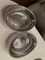 Alessi broodmand twee stuks, Huis en Inrichting, Ophalen of Verzenden, Zo goed als nieuw