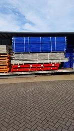 Te Koop :  Overtoom / Feralco palletstelling  grote partij ., Ophalen