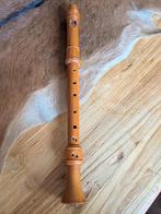 Altblokfluit J.R.v.d.Veen, Muziek en Instrumenten, Blaasinstrumenten | Blokfluiten, Ophalen of Verzenden, Zo goed als nieuw, Alt