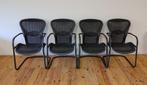 Herman Miller Aeron vergaderstoelen (refurbished), Vergader- of Presentatieruimte, Ophalen, Gebruikt, Stoel