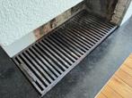Openhaard rooster met asopvangbak, Huis en Inrichting, Haarden, Ophalen, Gebruikt, Houthaard