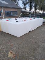 Gratis ibc ton, Tuin en Terras, Regentonnen, 150 liter of meer, Ophalen, Zo goed als nieuw, Kunststof