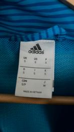 Adidas trainingspak, Kleding | Heren, Sportkleding, Maat 46 (S) of kleiner, Overige typen, Blauw, Zo goed als nieuw