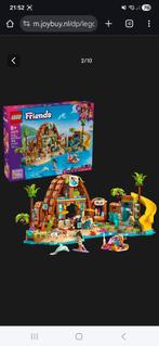 Lego Friends Strandresort 42673., Kinderen en Baby's, Speelgoed | Duplo en Lego, Ophalen of Verzenden, Nieuw, Complete set, Lego