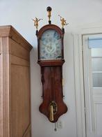 Friese staartklok iepenhout 18e eeuw, Ophalen