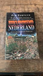 Pim Fortuyn - Beklemmend Nederland, Ophalen of Verzenden, Zo goed als nieuw, Pim Fortuyn, Nederland
