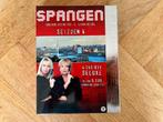 TROS: Spangen - Seizoen 4 op DVD (nette staat, met NL), Cd's en Dvd's, Boxset, Ophalen of Verzenden, Zo goed als nieuw, Vanaf 12 jaar