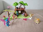 Sprookjesboshuis playmobil fairies, Kinderen en Baby's, Speelgoed | Playmobil, Zo goed als nieuw, Ophalen