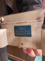 Toffe Lancôme vintage neon in een behuizing van plexiglas., Ophalen, Gebruikt, ., Lichtbak of (neon) lamp