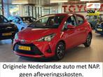 Toyota Yaris 1.0 VVT-i 5-Deurs. Airco, Auto's, Voorwielaandrijving, Euro 6, Bluetooth, Origineel Nederlands