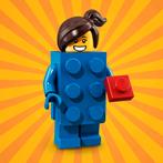 NIEUW: Lego minifigures serie 18 – Brick suit girl, Verzenden, Nieuw, Complete set, Lego