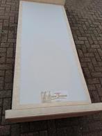 Boxspring 2 stuks  90x200 + Matras (20cm), Ophalen, Gebruikt, 90 cm, Eenpersoons