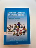 Tamar Kopmels - Verhalen vertellen en vragen stellen, Ophalen of Verzenden, Zo goed als nieuw, Overige niveaus, Nederlands