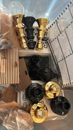 Rest partij Housevitamin, Huis en Inrichting, Woonaccessoires | Kandelaars en Kaarsen, Ophalen, Zo goed als nieuw, Overige materialen