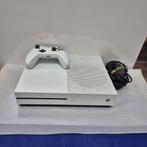 Microsoft Xbox One S 500GB met controller en kabels Garantie, Spelcomputers en Games, 500 GB, Xbox One S, Ophalen of Verzenden