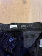 Butcher of Blue Zwarte Jeans W29/L32, Kleding | Heren, Ophalen of Verzenden, Zo goed als nieuw, Zwart, W32 (confectie 46) of kleiner