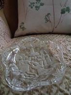 Vintage Frosted Glas Mikasa Crystal Angels ** Mimosa **, Antiek en Kunst, Ophalen of Verzenden