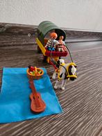 Playmobil picknick met ponywagen, Zo goed als nieuw, Ophalen