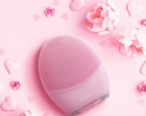 Borstel Foreo Luna Mini 2, Sieraden, Tassen en Uiterlijk, Uiterlijk | Gezichtsverzorging, Nieuw, Reiniging, Gehele gezicht, Ophalen of Verzenden
