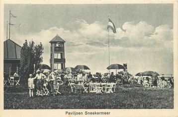 (701-234-027) Sneek Paviljoen Sneekermeer beschikbaar voor biedingen