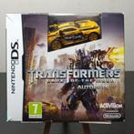 Transformers Dark of the Moon Autobots - Nintendo DS, Avontuur en Actie, Gebruikt, 1 speler, Ophalen of Verzenden