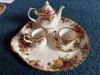 Royal Albert Mini Servies, Ophalen of Verzenden, Zo goed als nieuw, Overige stijlen, Porselein