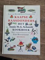 Annie M.G. Schmidt - Kaapse raasdonders, Ophalen of Verzenden, Zo goed als nieuw, Annie M.G. Schmidt