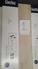 Mooie GERFLOR Virtuo 55 Club Light pvc vloer Totaal  61 m2, Ophalen, Kunststof, ., Overige typen