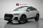 Audi Q3 Sportback 35 TFSI S Edition |Pano|3xS-Line|Sonos|Ele, 1498 cc, 4 cilinders, 150 pk, 1505 kg