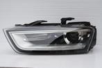 Koplamp Audi Q3 Xenon LED links Origineel ! MOOI !, Ophalen of Verzenden, Gebruikt, Audi