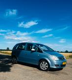 Opel Meriva 1.6 Easytronic Eerste eigenaar!, Auto's, Opel, 65 €/maand, Zwart, 4 cilinders, Blauw