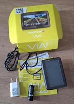 Tomtom via 130 nieuw, Ophalen of Verzenden, Nieuw