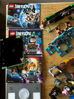 Lego dimensions, Ophalen, 2 spelers, Zo goed als nieuw, Platform