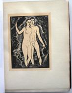 Anatole France 1931 Houtsnedes Louis Caillaud - Binding, Antiek en Kunst, Ophalen of Verzenden