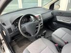 Hyundai Getz 1.3i GLS / Automaat / Airco / NAP, Auto's, Hyundai, Origineel Nederlands, Te koop, Huisgarantie, Zilver of Grijs