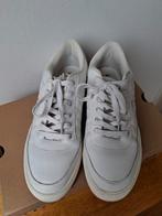 Le Coq Sportif white leather sneakers/trainers. Size 43, Ophalen of Verzenden, Wit, Le Coq Sportif, Sneakers of Gympen