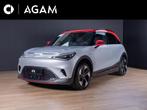 smart #1 BRABUS 66 kWh, Auto's, Smart, Automaat, Gebruikt, 428 pk, Alcantara