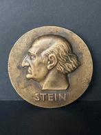 Stein Gedenkjaar 1931 Medaille 250 gram, Ophalen of Verzenden, Duitsland, Losse munt, Zilver