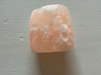 Rozenkwarts windlicht, Ophalen of Verzenden, Mineraal