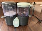 Babymoov Nutribaby One babyvoeding machine, Ophalen, Zo goed als nieuw, Overige typen