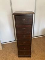 Ladenkastje, Huis en Inrichting, Kasten | Ladekasten, Ophalen, Minder dan 50 cm, Gebruikt, 5 laden of meer