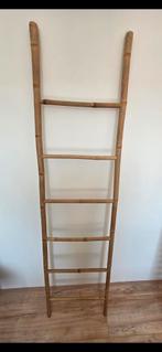 Decoratieve Ladder 6 treeds, Doe-het-zelf en Verbouw, Ladders en Trappen, Ophalen, Zo goed als nieuw, Minder dan 2 meter