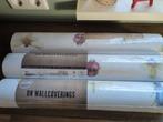 3 rollen behang , samen 10 euro, Huis en Inrichting, Ophalen of Verzenden, 10 tot 25 m²