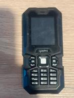 Compas telefoon heavy duty mobiel, Gebruikt, Overige modellen, Ophalen of Verzenden, Zonder simlock