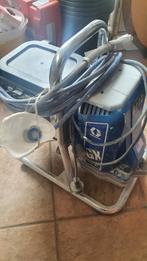 Graco gx ff airless, Ophalen of Verzenden, Gebruikt, Verfspuit of Verfpomp