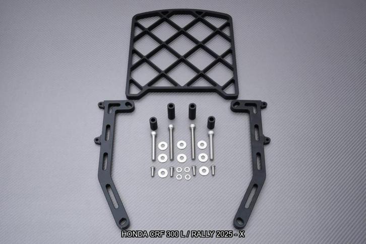 Bagagedrager HONDA CRF 300 L / RALLY 2025 - X, Motoren, Accessoires | Overige, Nieuw, Ophalen of Verzenden