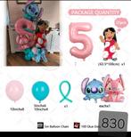 Lilo en stitch ballonnen set, Hobby en Vrije tijd, Feestartikelen, Ophalen of Verzenden, Nieuw, Versiering, Verjaardag