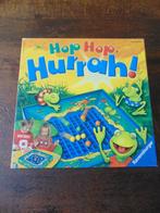 Hop Hop Hurrah! Spel van Ravensburger, Hobby en Vrije tijd, Gezelschapsspellen | Bordspellen, Ophalen of Verzenden, Een of twee spelers