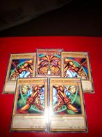 Exodia the forbidden one complete Set, Hobby en Vrije tijd, Verzamelkaartspellen | Yu-gi-Oh!, Ophalen of Verzenden, Nieuw, Meerdere kaarten